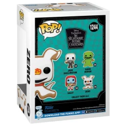 Online POP! Zero Galleta Pesadilla Antes de Navidad Pesadilla Antes De Navidad