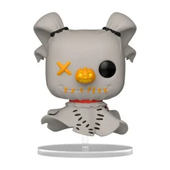 Clearance Pop! Zero (Patchwork) - Pesadilla Antes de Navidad Pesadilla Antes De Navidad
