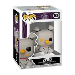 Clearance Pop! Zero (Patchwork) - Pesadilla Antes de Navidad Pesadilla Antes De Navidad