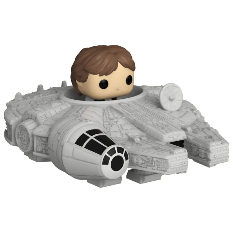 Sale Star Wars Bitty POP! Rides Han Solo 2,5 cm Funko Pop Star Wars