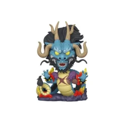 Funko Figuras One Piece^Super Sized Jumbo POP! Kaido Dragon 25cm One Piece
