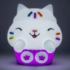 Hot Gabby's Dollhouse Lámpara Squishy Glo Cakey Cat 15 cm Huchas, Lámparas Y Tazas Kids |Gabby'S Dollhouse