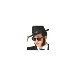 Sale Gafas Blues Brothers Antifaces Y Gafas Para Disfraces|Disfraces Unisex