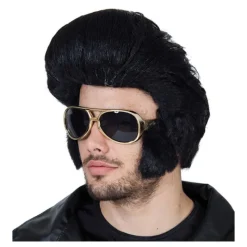Disfrazzes Antifaces Y Gafas Para Disfraces|Disfraces De Música^Gafas de Rockero con patillas