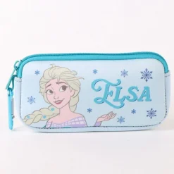 Discount Gafas de Sol Frozen con Funda Protectora Azul Disney Para Niñas|Accesorios Para El Pelo, Gafas De Sol Y Kits De Belleza Infantiles