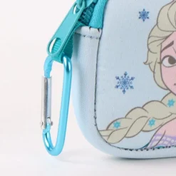 Discount Gafas de Sol Frozen con Funda Protectora Azul Disney Para Niñas|Accesorios Para El Pelo, Gafas De Sol Y Kits De Belleza Infantiles
