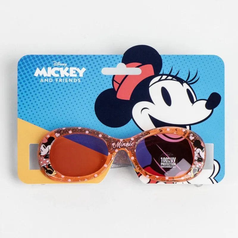 Cerdá Kids Disney Para Niñas^Gafas de Sol infantiles Minnie - Estilo y Protección para los Más Pequeños