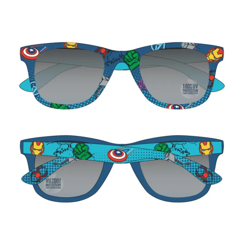 Sale Gafas de Sol Marvel: Protección y Estilo para los Pequeños Héroes Niños Marvel Y Dc Para Niños