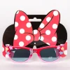 New Gafas de sol Minnie infantiles Disney Para Niñas