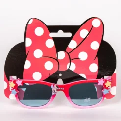 New Gafas de sol Minnie infantiles Disney Para Niñas