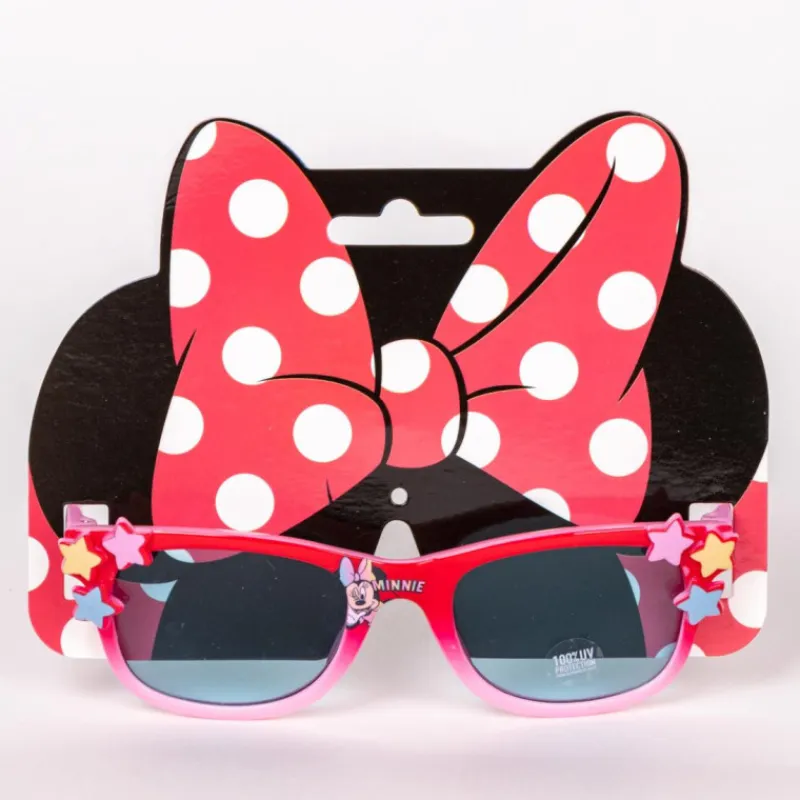 New Gafas de sol Minnie infantiles Disney Para Niñas