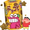Japon Market 24h Chuches Japonesas^Galletas Tohato Shin Chan sabor a banana 18g