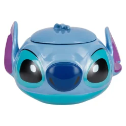 Paladone Products Disney Hogar^Galletero 3D Stitch 15 x 22 cm
