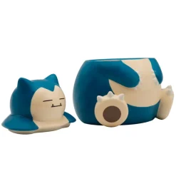 Sale Galletero de cerámica Snorlax Pokémon Pokemon Hogar|Regalos Y Coleccionismo Para Gamers - Cosas De Videojuegos Míticos
