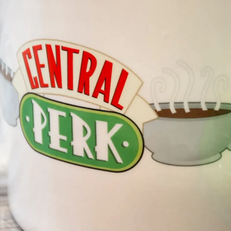 Pyramid International Friends^Galletero Friends Central Perk