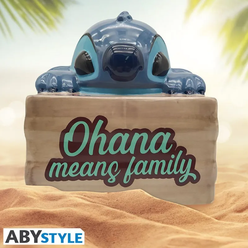 Online Galletero Lilo y Stitch Ohana Disney Películas Y Personajes De Disney ·Lilo Y Stitch|Disney Hogar