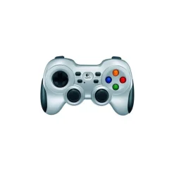 Otros Fabricantes Regalos Y Coleccionismo Para Gamers - Cosas De Videojuegos Míticos|Mandos Y Volantes Pc Gaming ^Gamepad Inalámbrico Logitech F710 gris