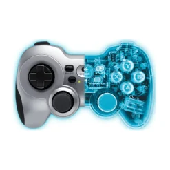Otros Fabricantes Regalos Y Coleccionismo Para Gamers - Cosas De Videojuegos Míticos|Mandos Y Volantes Pc Gaming ^Gamepad Inalámbrico Logitech F710 gris