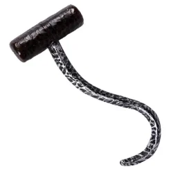Disfrazzes Armas, Espadas Y Escudos Disfraces|Accesorios Halloween Y Terror ^Gancho de 25 Cm
