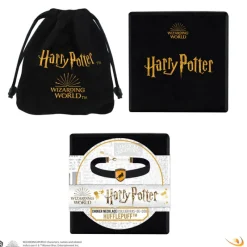 Cinereplicas Hufflepuff^Gargantilla terciopelo Harry Potter Hufflepuff