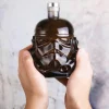 Thumbs Up Replicas Y Coleccionismo Star Wars |Star Wars Hogar^Garrafa de Vidrio Stormtrooper Negra - 0,75L Licencia Oficial