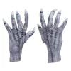 Garras Kurten - Accesorio de Terror Complementos Para Disfraces|Accesorios Halloween Y Terror