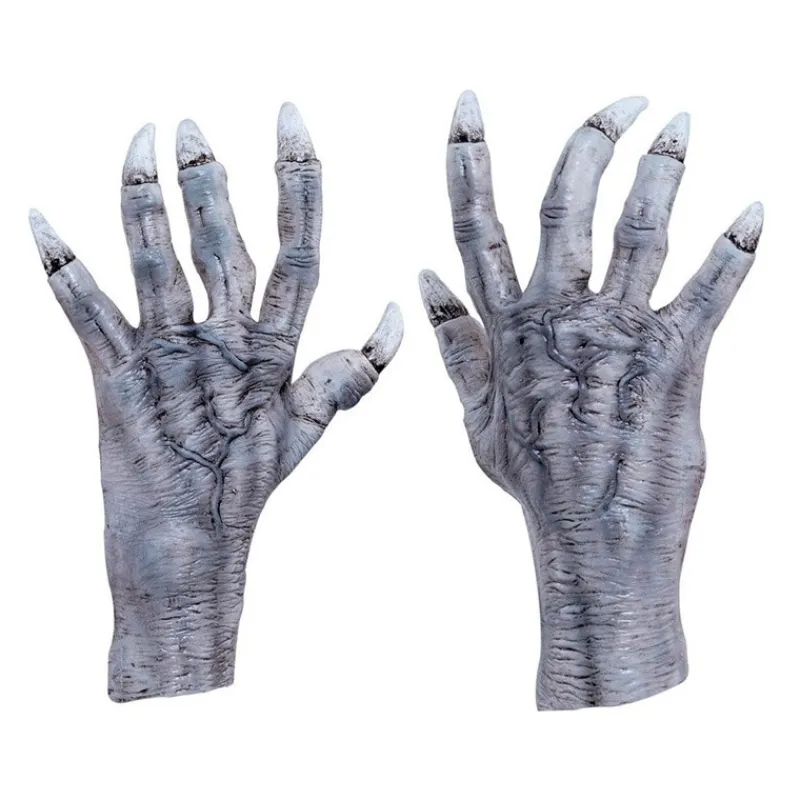 Garras Kurten - Accesorio de Terror Complementos Para Disfraces|Accesorios Halloween Y Terror
