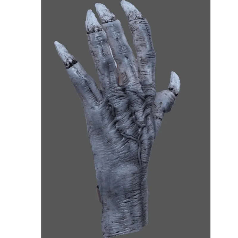 Garras Kurten - Accesorio de Terror Complementos Para Disfraces|Accesorios Halloween Y Terror