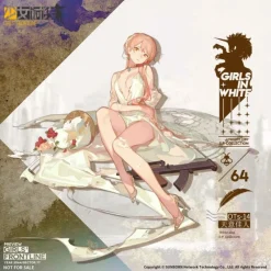 Reverse Studio Descuentos Gaming|Figuras^Girls Frontline Estatua 1/7 OTs-14 Divinely-Favoured Beauty Ver. 25 cm