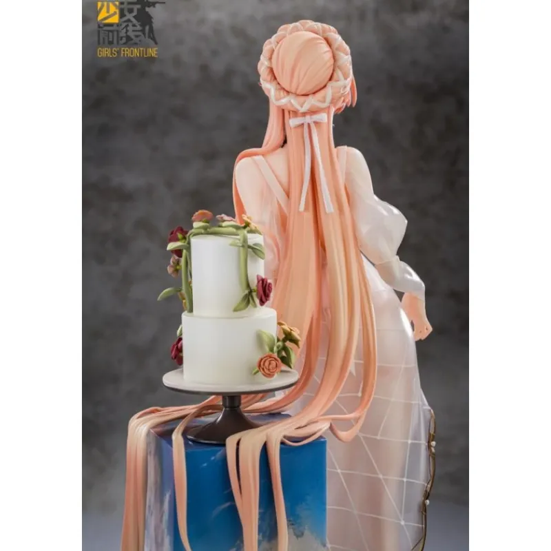 Reverse Studio Descuentos Gaming|Figuras^Girls Frontline Estatua 1/7 OTs-14 Divinely-Favoured Beauty Ver. 25 cm