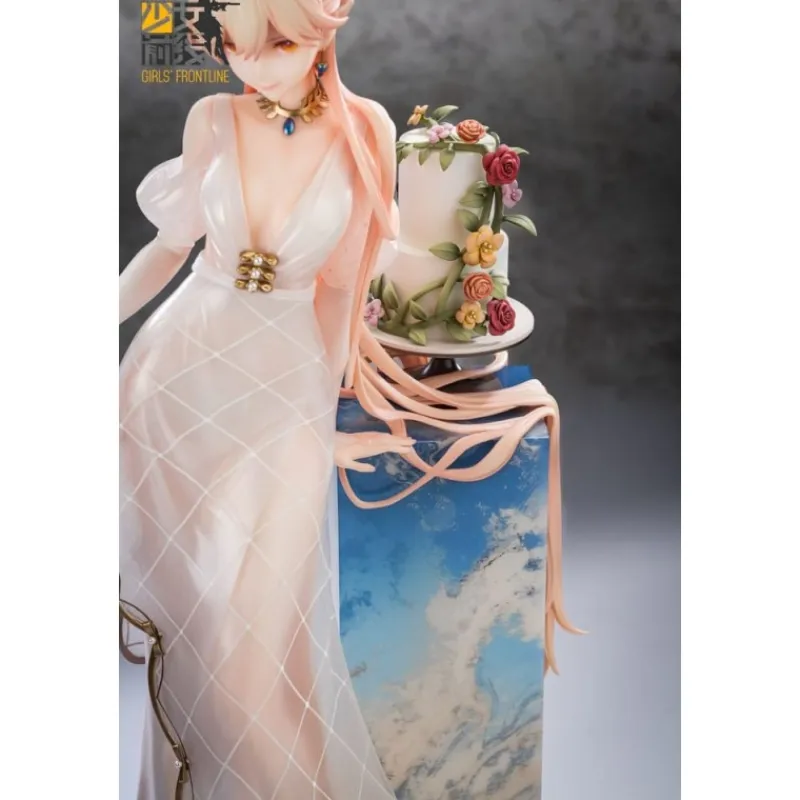 Reverse Studio Descuentos Gaming|Figuras^Girls Frontline Estatua 1/7 OTs-14 Divinely-Favoured Beauty Ver. 25 cm