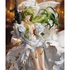 Sale Girls Frontline Estatua PVC 1/7 M950A Wounded Ver. 29 cm Descuentos Gaming|Figuras