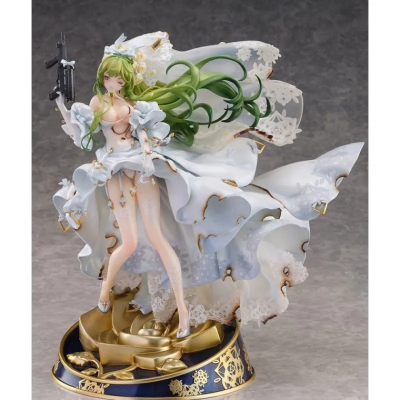 Sale Girls Frontline Estatua PVC 1/7 M950A Wounded Ver. 29 cm Descuentos Gaming|Figuras
