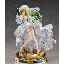 Sale Girls Frontline Estatua PVC 1/7 M950A Wounded Ver. 29 cm Descuentos Gaming|Figuras