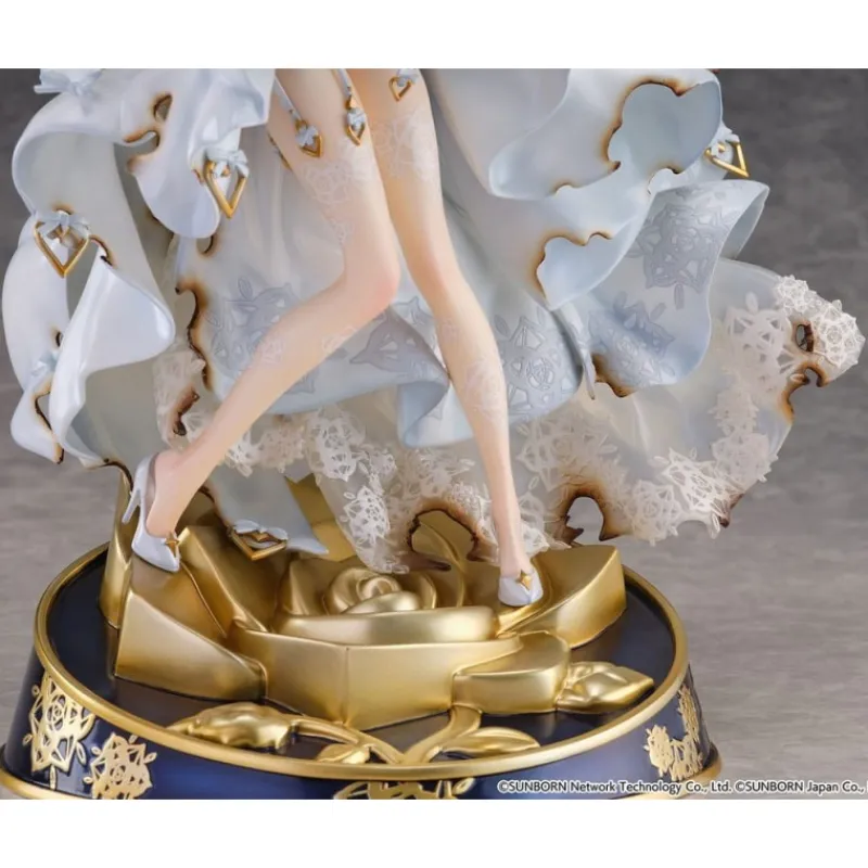 Sale Girls Frontline Estatua PVC 1/7 M950A Wounded Ver. 29 cm Descuentos Gaming|Figuras