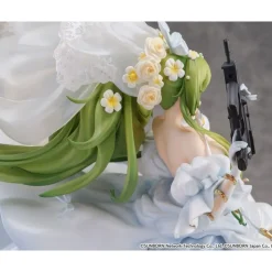 Sale Girls Frontline Estatua PVC 1/7 M950A Wounded Ver. 29 cm Descuentos Gaming|Figuras