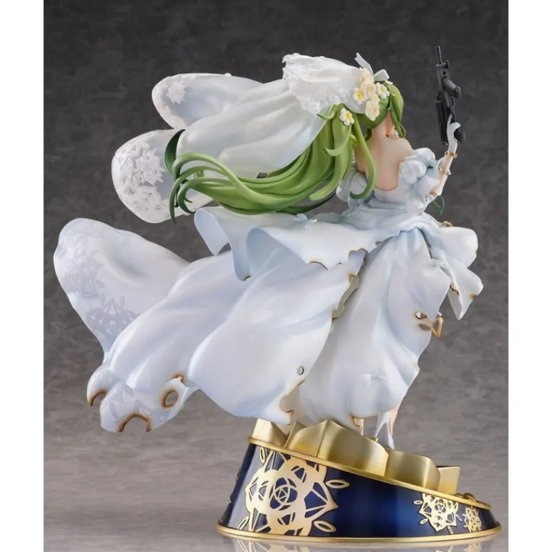 Sale Girls Frontline Estatua PVC 1/7 M950A Wounded Ver. 29 cm Descuentos Gaming|Figuras