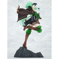 New Goblin Slayer II Estatua 1/7 High Elf Archer 21 cm Figuras