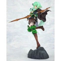 New Goblin Slayer II Estatua 1/7 High Elf Archer 21 cm Figuras