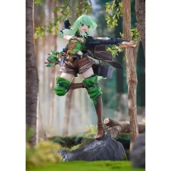 New Goblin Slayer II Estatua 1/7 High Elf Archer 21 cm Figuras