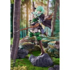 New Goblin Slayer II Estatua 1/7 High Elf Archer 21 cm Figuras