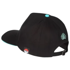 Outlet Gorra Béisbol Pokémon Bulbasaur Badge Oficial Complementos Pokemon