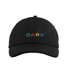 New Gorra Dalgona - Squid Game El Juego Del Calamar