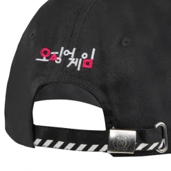 New Gorra Dalgona - Squid Game El Juego Del Calamar