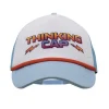 Cinereplicas Stranger Things^Gorra de Béisbol Thinking Cap