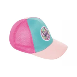 Sale Gorra de poliéster de rejilla con bordado Angel Stitch Películas Y Personajes De Disney ·Lilo Y Stitch|Regalos Stitch Baratos