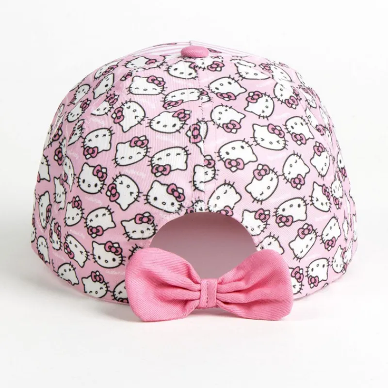 Niños Cerdá Kids Ropa Y Téxtil: Cosas Que Ponerse Para Niños ^Gorra de Visera Curva Hello Kitty