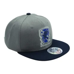 Abystyle Ravenclaw^Gorra Harry Potter Snapback Gris y Azul Ravenclaw