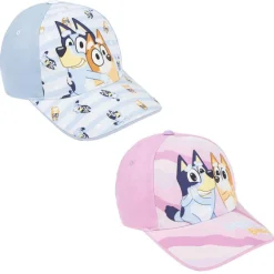 New Gorra Infantil Bluey: Estilo y Diversión para los Pequeños Niños Ropa Y Téxtil: Cosas Que Ponerse Para Niños