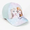 Niños Cerdá Kids Disney Para Niñas|Ropa Y Téxtil: Cosas Que Ponerse Para Niños ^Gorra Infantil de Frozen: Estilo y Comodidad para Pequeñas Aventureras